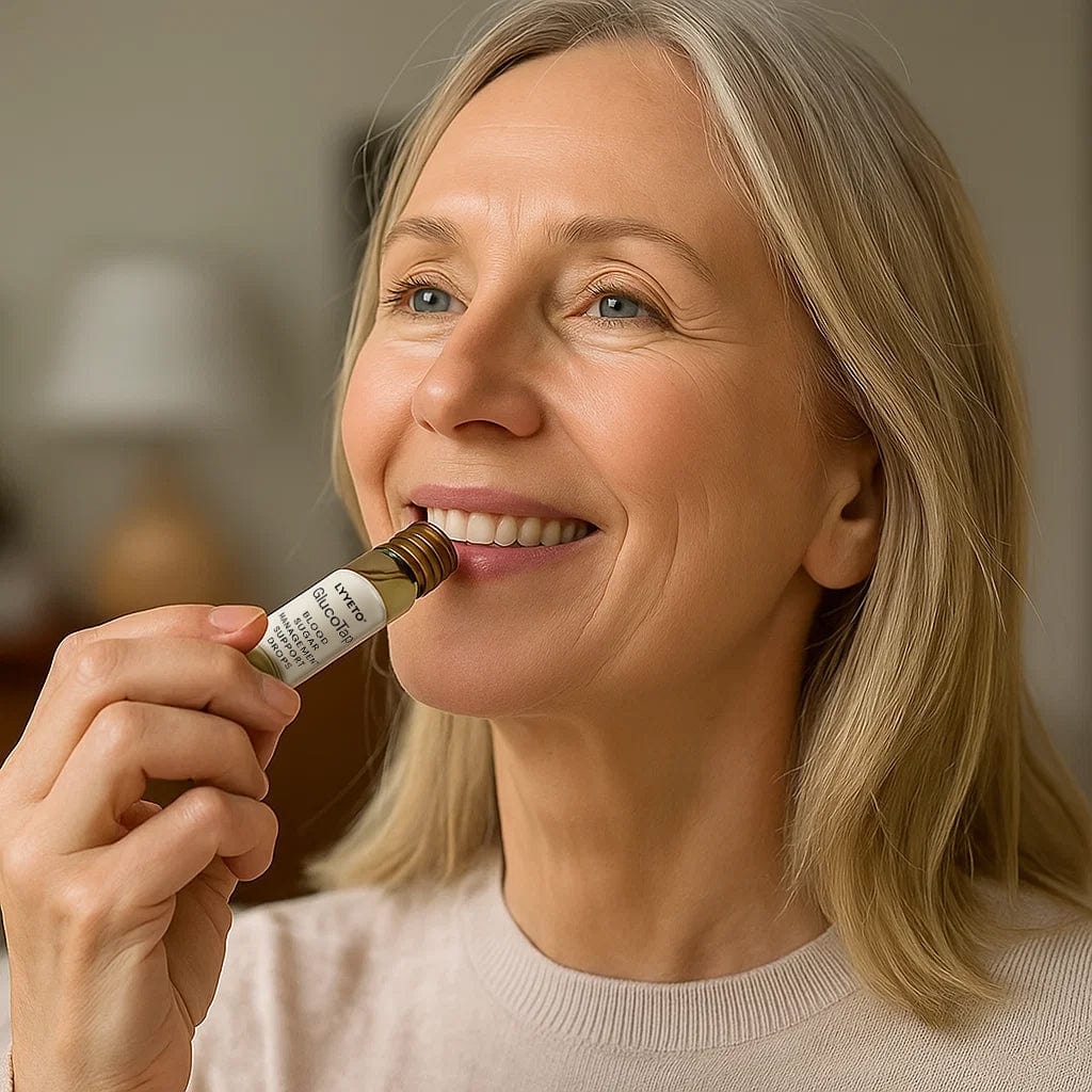 Lyyeto® GlucoTap Blood Sugar Management Support Drops