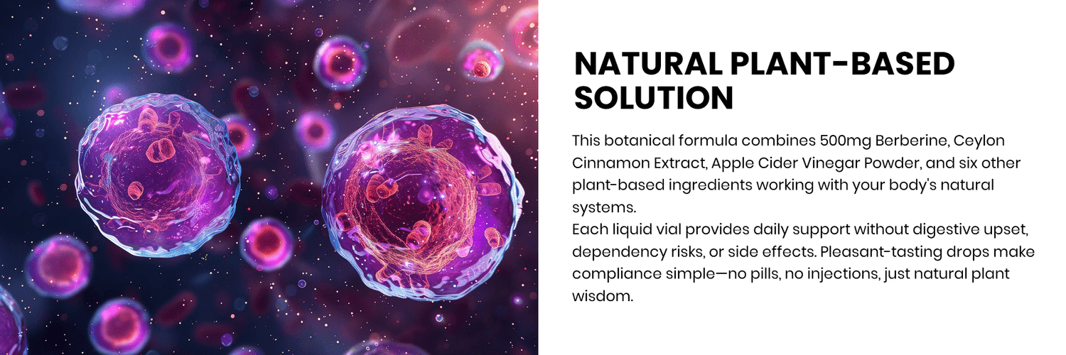 Lyyeto® GlucoTap Blood Sugar Management Support Drops