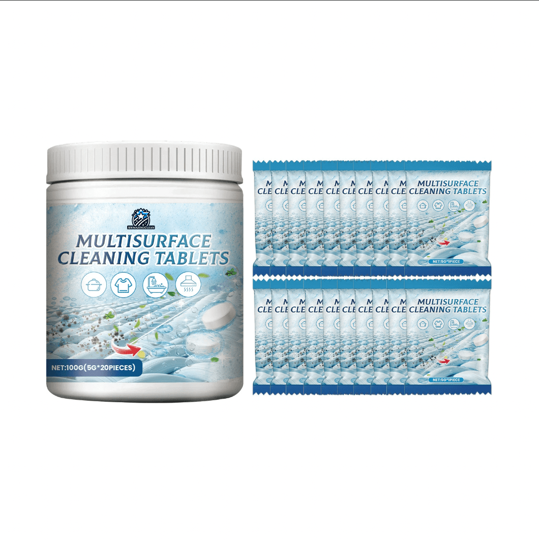 Multisurface Cleaning Tablets (100g)